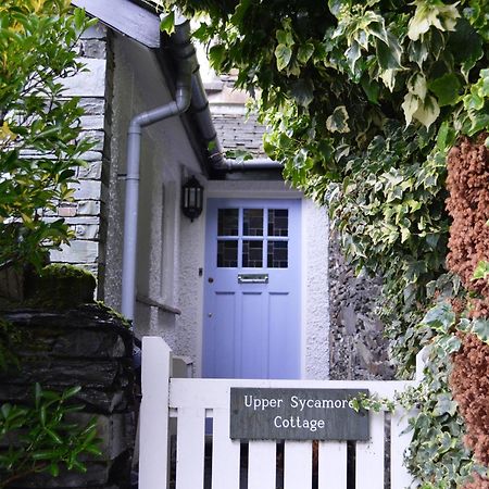 Upper Sycamore Cottage Ambleside Esterno foto
