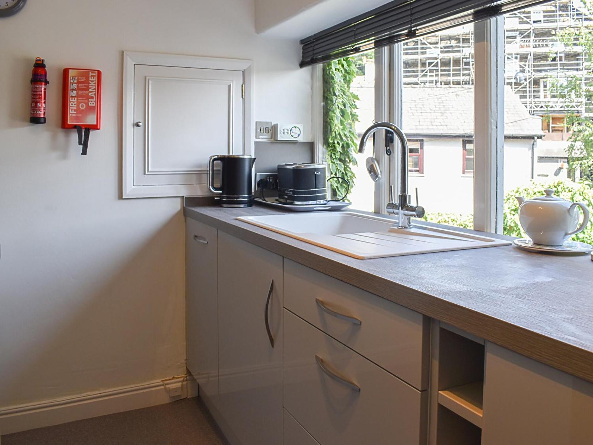 Upper Sycamore Cottage Ambleside Esterno foto