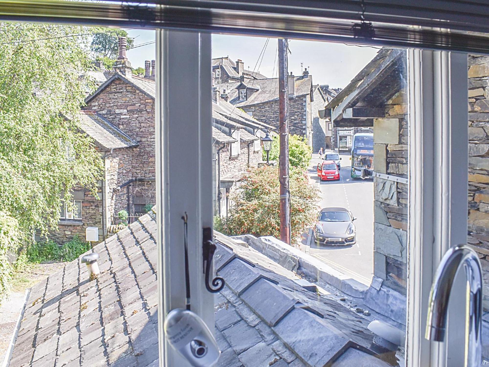 Upper Sycamore Cottage Ambleside Esterno foto